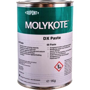 Паста Molykote DX