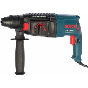 Перфоратор Bosch GBH 2-26 DRE