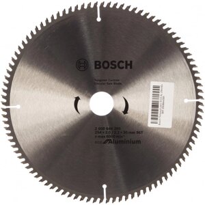 Пильный диск Bosch ECO AL 2608644395