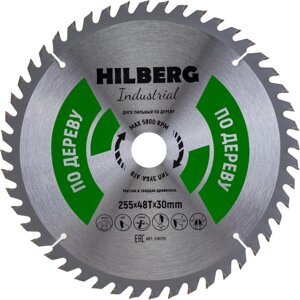 Пильный диск по дереву Hilberg Hilberg Industrial