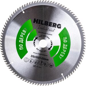 Пильный диск по дереву Hilberg Hilberg Industrial