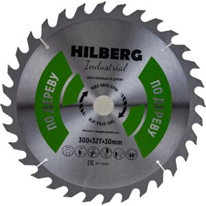 Пильный диск по дереву Hilberg Hilberg Industrial