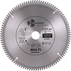 Пильный диск по мультиматериалам TRIO-DIAMOND MM905