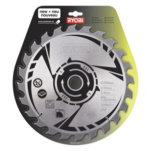 Пильный диск Ryobi SB254T24A1