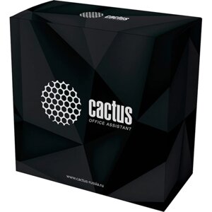 Пластик для 3D принтера petg Cactus 1654696