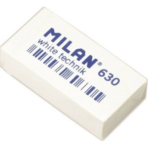 Пластиковый ластик Milan Technic 630