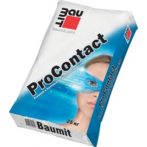 Плиточный клей Baumit Baumacol ProContact