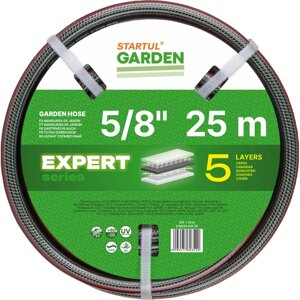 Поливочный шланг STARTUL Garden Expert