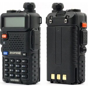 Портативная радиостанция Baofeng UV-5R