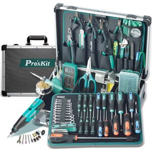 Профессиональный набор инструментов электрика ProsKit PK-1900NB С00040049