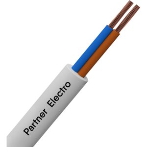 Провод ПВС Партнер-электро P020G-0206-C020