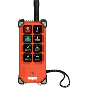 Пульт для промышленного радиоуправления TELEcontrol F21-E1B CH133