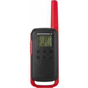 Рация Motorola Talkabout T62 RED