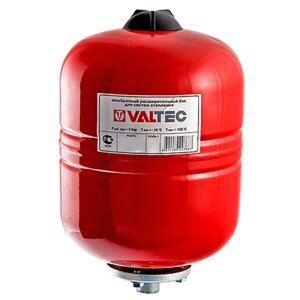Расширительный бак для отопления Valtec VT. RV. R. 060008