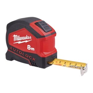 Рулетка Milwaukee Autolock