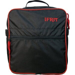 Рюкзак для ручной клади Ifrit Победа Oxford 600, черный Р-30/1 4630086583034