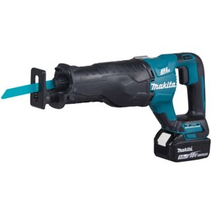 Сабельная пила Makita DJR187RTE