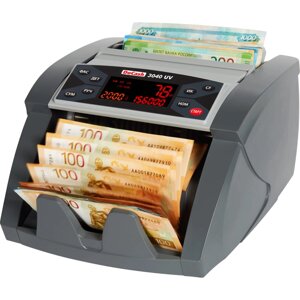 Счетчик банкнот DoCash 3040 UV