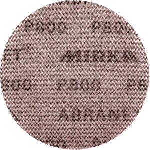 Шлифовальный материал MIRKA abranet