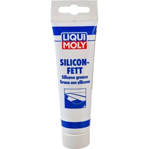 Силиконовая паста LIQUI MOLY Silicon-Fett