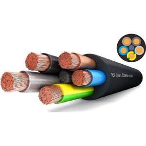 Силовой гибкий кабель Top cable XTREMH07RN-F