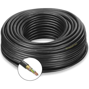 Силовой кабель ПРОВОДНИК ппгэнг (a)-hf 3x2.5 мм2, 100м