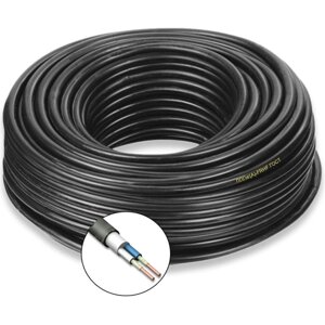 Силовой кабель ПРОВОДНИК ппгнг (a)-frhf 2x2.5 мм2, 100м