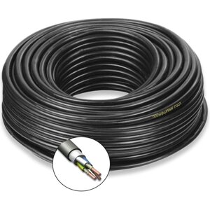 Силовой кабель ПРОВОДНИК ппгнг (a)-frhf 3x1.5 мм2, 150м