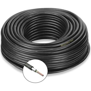 Силовой кабель проводник ввгнгa-FRLS 1x2.5 мм2, 100м