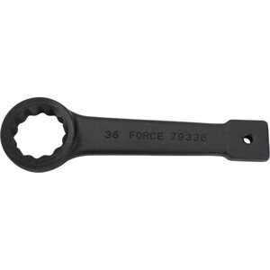 Силовой накидной ключ FORCE 79336