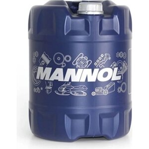 Синтетическое моторное масло MANNOL EXTREME 5W40