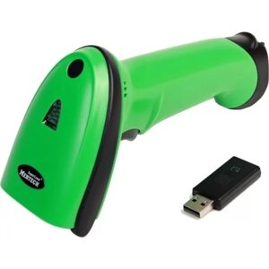 Сканер mertech CL-2200 BLE dongle P2d USB green