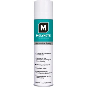 Смазка Molykote Separator Spray