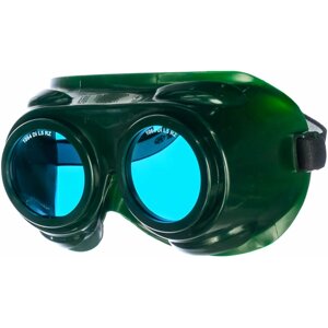 Специализированные очки для защиты от лазерного излучения РОСОМЗ ЗН22-СЗС22 LAZER