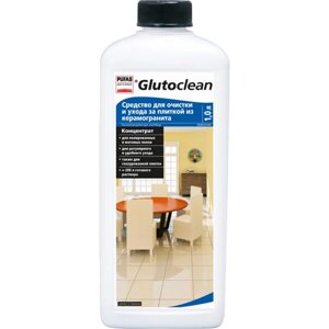 Средство для очистки и ухода за плиткой из керамогранита Glutoclean 035103092