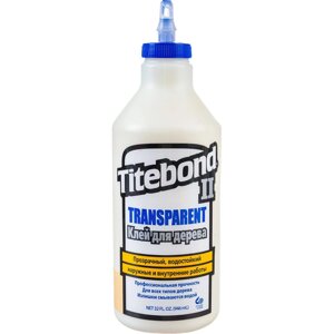 Столярный влагостойкий клей Titebond II