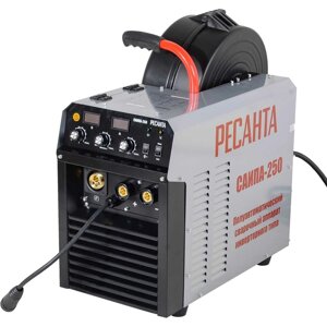 Сварочный полуавтомат Ресанта САИПА-250 MIG/MAG