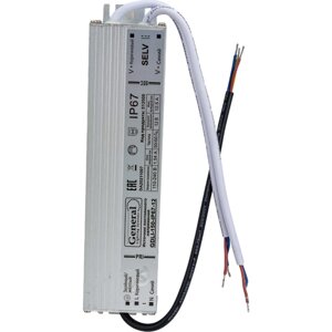 Светодиодный драйвер General Lighting Systems GDLI-150-IP67-12