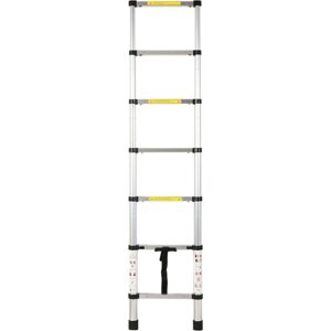 Телескопическая лестница WORKY ARD128085