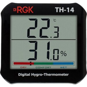 Термоанемометр RGK TH-14