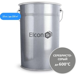 Термостойкая эмаль Elcon КО-8101
