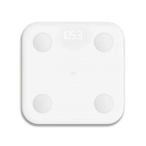 Умные весы Xiaomi Mi Body Composition Scale 2