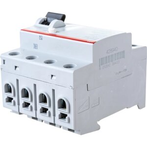 Узо ABB FH204 4п 40A 30ma AC