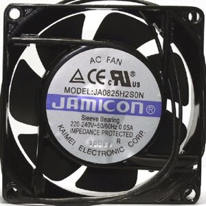 Вентилятор jamicon JA0825H2s0N-L