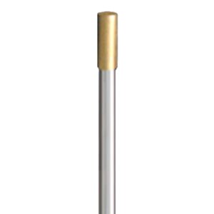 Вольфрамовый электрод для аргонодуговой сварки FUBAG WL-15 Gold
