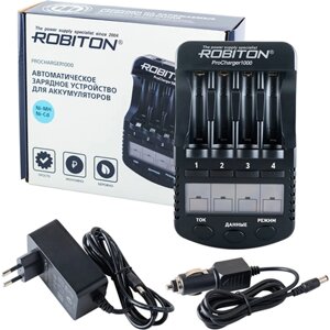 Зарядное устройство Robiton ProCharger 1000