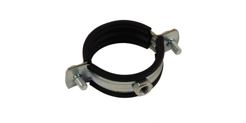 Хомут трубный 2 1 2 м10. Хомут трубный 1/2" (20-24) (м8) с уплотнителем Supler. Хомут оцинкованный с гайкой 1 1/2" (20-23). Хомут мет. С гайкой м8, с резиновым профилем 3/4" (25-28 мм). Хомут сантехнический 110 гайка м8.