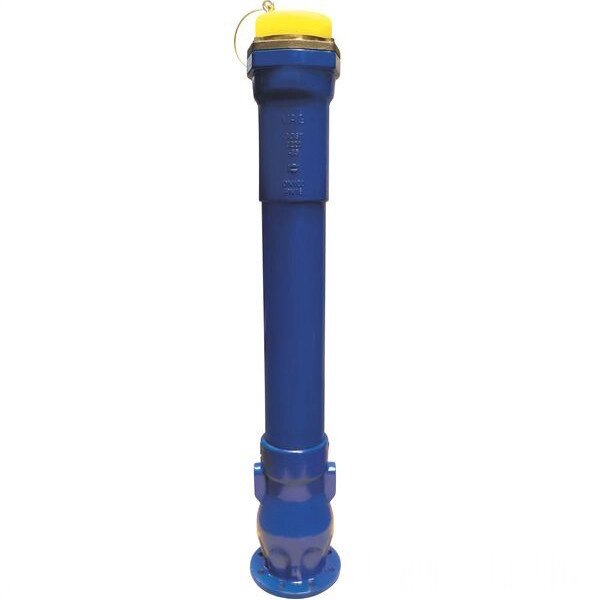 Подземный гидрант VAG hydrus-GOST DN 100 PN16 H-1500 - купить по цене ...