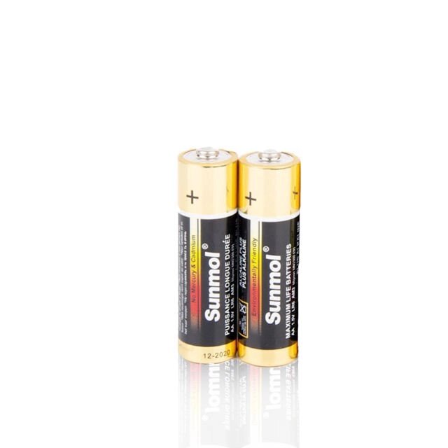 Батарейка Sunmol AA 1.5V LR6 PLUS Alkaline от компании F-MART - фото 1