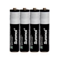 Батарейка Sunmol AAA R03P SUPER HEAVY DUTY от компании F-MART - фото 1